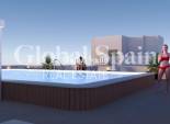 Nouvelle construction - PENTHOUSE -
SAN MIGUEL DE SALINAS - Pueblo
