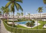 Nouvelle construction - Appartement -
Monforte del Cid - Alenda Golf