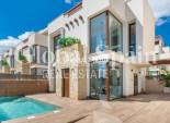 New Build - Villa -
LOS MONTESINOS - Los Montesinos