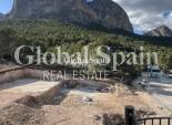 New Build - VILLA -
POLOP - PAU1
