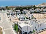Neubau - Villa -
ORIHUELA COSTA - CAMPOAMOR