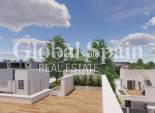 Nueva construcción  - VILLA -
LOS MONTESINOS - La Herrada