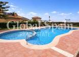 Resale - APARTMENT -
ALGORFA - Inland