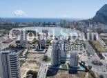 Nueva construcción  - APARTAMENTO -
CALPE - El Saladar