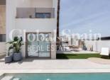 Nueva construcción  - CASA -
LOS ALCÁZARES