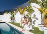 Nouvelle construction - VILLA -
BENIDORM - Rincón de Loix