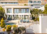 Resale - VILLA -
FINESTRAT - Costa Blanca