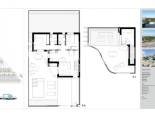 New Build - VILLA -
TORREVIEJA - Lago Jardín II