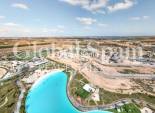 Neubau - WOHNUNG -
TORRE PACHECO - Santa Rosalia Lake And Life Resort