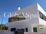 Nueva construcción  - VILLA -
PILAR DE LA HORADADA - pueblo