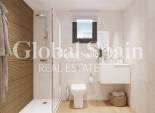 New Build - APARTMENT -
VILLAJOYOSA - Cala de Finestrat