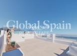 New Build - APARTMENT -
PILAR DE LA HORADADA - Playa de las Higuericas