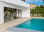 Neubau - Villa -
Calpe - La Fustera
