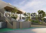Nieuwbouw - VILLA -
ALTEA - ALTEA HILLS