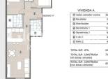 New Build - PENTHOUSE -
PUERTO DE MAZARRÓN - Playa del Puerto