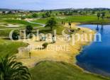 Nieuwbouw - VILLA -
ORIHUELA - Vistabella Golf
