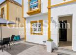Wederverkoop - HUIS -
TORREVIEJA - Costa Blanca