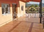 Resale - HOUSE -
ABANILLA - Inland