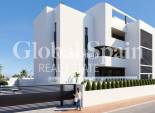 Nouvelle construction - APPARTEMENT -
LOS ALCÁZARES