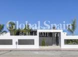 Neubau - VILLA -
ROJALES - Ciudad Quesada
