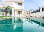 Nieuwbouw - VILLA -
TORRE PACHECO - Roldán