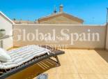 Wiederverkauf - HAUS -
ORIHUELA COSTA - Costa Blanca