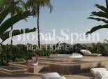Neubau - WOHNUNG -
CALPE - Playa Arenal