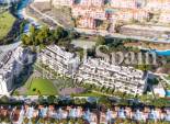 Nouvelle construction - APPARTEMENT -
MIJAS - Playa Marina