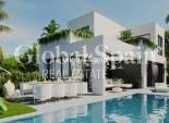 Neubau - VILLA -
FINESTRAT