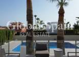 Wiederverkauf - VILLA -
ALFAZ DEL PI - Costa Blanca