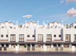 New Build - HOUSE -
TORRE PACHECO - Santa Rosalia pueblo