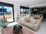 Resale - PENTHOUSE -
LOS BALCONES - LOS ALTOS - Costa Blanca
