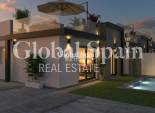 Nueva construcción  - VILLA -
TORRE PACHECO - pueblo