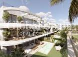 Nowo zbudowane - MIESZKANIE -
ESTEPONA - 