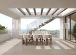 New Build - PENTHOUSE -
ESTEPONA - Playa del Padrón