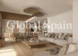 Nouvelle construction - VILLA -
BENISSA - La Fustera