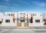 New Build - House -
San Juan de los Terreros - Mar De Pulpí