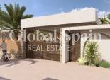 New Build - VILLA -
BAÑOS Y MENDIGO - Altaona Golf