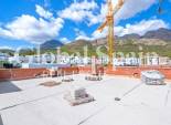 Nouvelle construction - VILLA -
POLOP - Novapolop