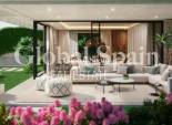 Nouvelle construction - VILLA -
BENALMÁDENA - La Capellanía