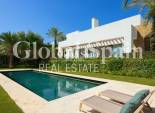 Neubau - VILLA -
CASARES - Pedregales