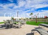 New Build - Villa -
PILAR DE LA HORADADA - Lo Romero Golf