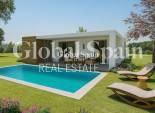 Nouvelle construction - VILLA -
MONFORTE DEL CID - La Capitana