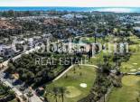 Nueva construcción  - VILLA -
ESTEPONA - Atalaya del Golf