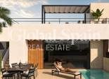 Neubau - HAUS -
ALHAMA DE MURCIA