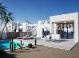 Nieuwbouw - Halfvrijstaand -
LA ROMANA - Villas de la Romana