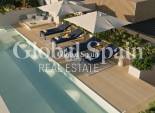 Nieuwbouw - APPARTEMENT -
MARBELLA - Las Chapas