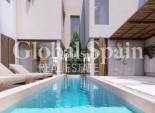Nieuwbouw - VILLA -
FORMENTERA DEL SEGURA