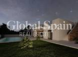 New Build - VILLA -
TORRE PACHECO - Roldán
