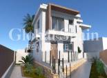 New Build - VILLA -
LOS ALCÁZARES